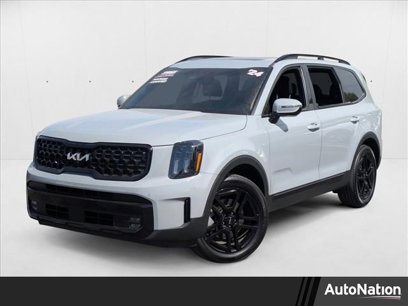 Used 2024 Kia Telluride SX X-Line