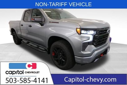 New 2025 Chevrolet Silverado 1500 RST w/ Redline Edition