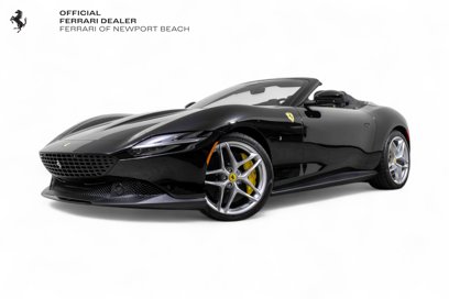 Certified 2024 Ferrari Roma Spider