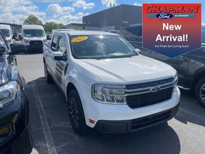 Certified 2023 Ford Maverick Lariat w/ Lariat Luxury Package
