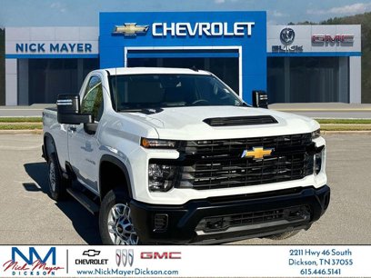 New 2025 Chevrolet Silverado 2500 W/T