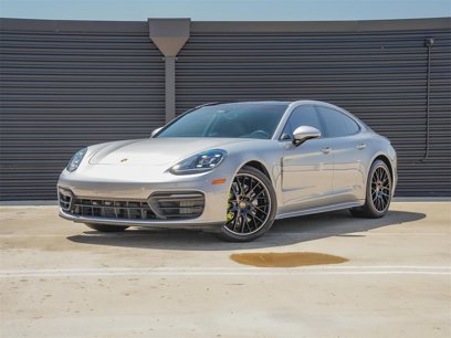Certified 2021 Porsche Panamera 4S