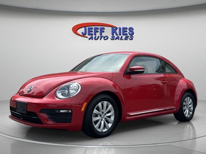 Used 2019 Volkswagen Beetle 2.0T S