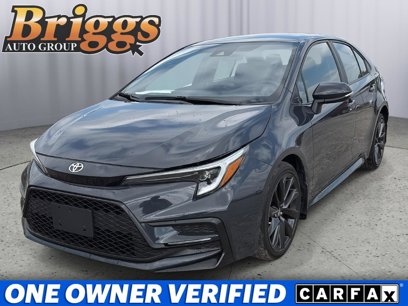 Used 2023 Toyota Corolla SE