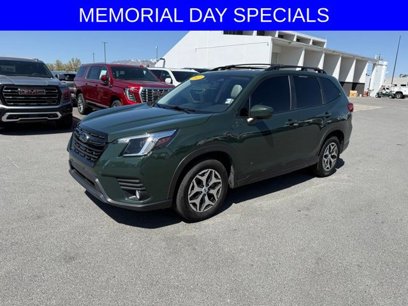 Used 2022 Subaru Forester Premium w/ Popular Package #2