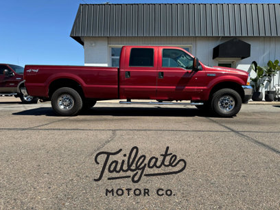 Used 2003 Ford F250 XLT