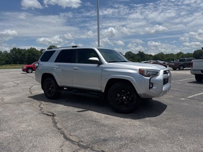 Used 2023 Toyota 4Runner SR5