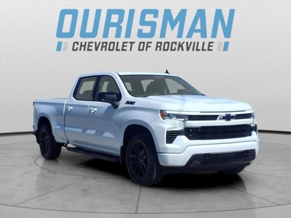 Used 2023 Chevrolet Silverado 1500 RST