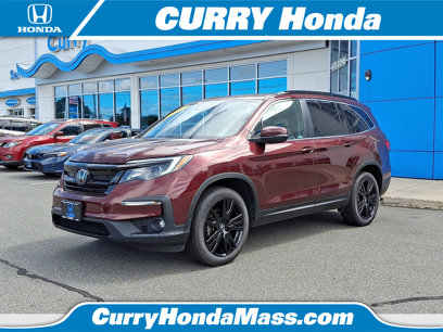 Used 2022 Honda Pilot Special Edition