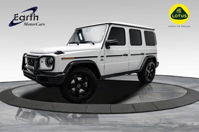 Used 2022 Mercedes-Benz G 550