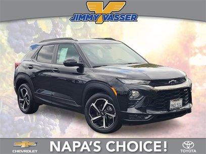 Used 2023 Chevrolet TrailBlazer RS w/ Convenience Package