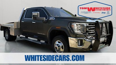 Used 2022 GMC Sierra 3500 SLT w/ SLT Convenience Package