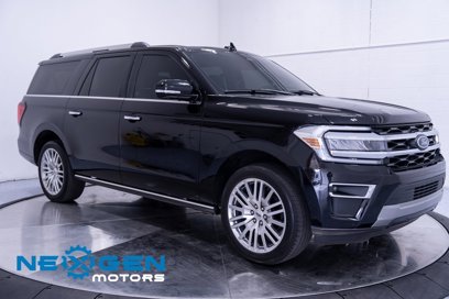 Used 2024 Ford Expedition Max Limited