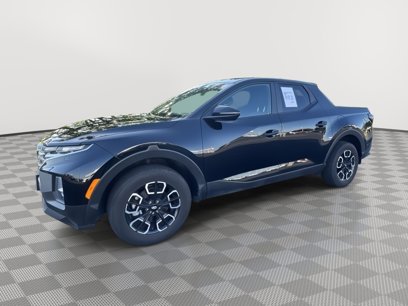 Used 2023 Hyundai Santa Cruz SEL
