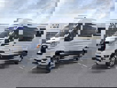 New 2025 Ford Transit 350 XLT
