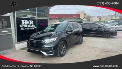 Used 2021 Honda CR-V EX-L