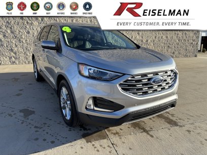 Used 2024 Ford Edge Titanium