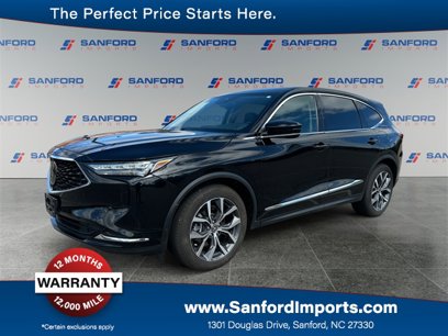 Used 2022 Acura MDX SH-AWD w/ Technology Package