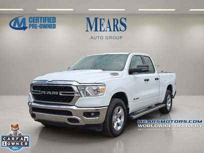 Used 2023 RAM 1500 Big Horn w/ Trailer Tow Group