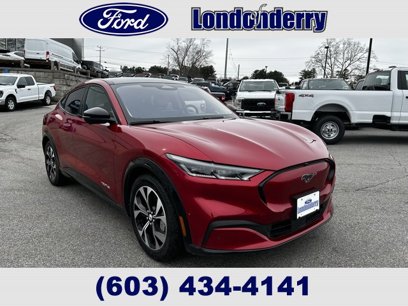 Used 2023 Ford Mustang Mach-E Premium