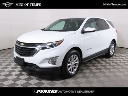 Used 2020 Chevrolet Equinox LT
