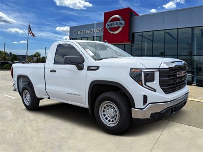 Used 2025 GMC Sierra 1500 Pro w/ Pro Value Package