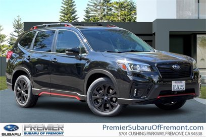 Used 2020 Subaru Forester Sport w/ Popular Package #2