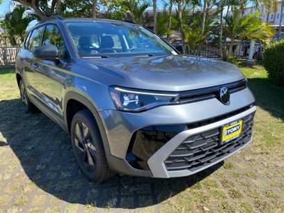 New 2025 Volkswagen Taos S