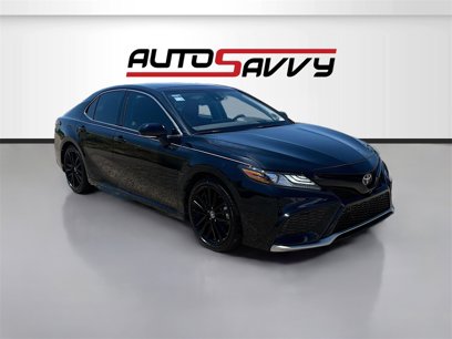 Used 2022 Toyota Camry XSE
