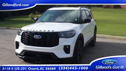 Used 2025 Ford Explorer ST-Line w/ Premium Package