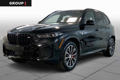 New 2025 BMW X5 M60i