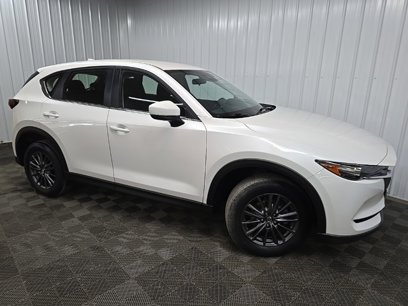 Used 2021 MAZDA CX-5 Sport