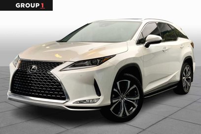 Used 2022 Lexus RX 350L FWD w/ Premium Package
