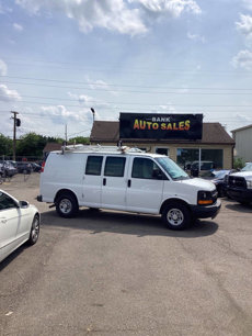 Used 2015 Chevrolet Express 2500