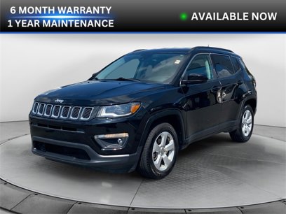 Used 2018 Jeep Compass Latitude w/ Popular Equipment Group