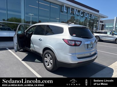 Used 2017 Chevrolet Traverse LT