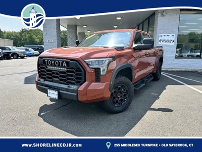 Used 2024 Toyota Tundra TRD Pro