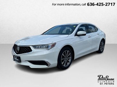 Used 2020 Acura TLX
