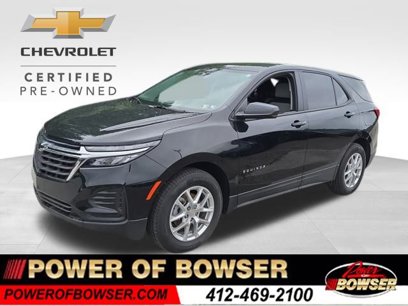Certified 2023 Chevrolet Equinox LS w/ LS Convenience Package