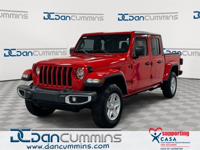 Used 2022 Jeep Gladiator Sport
