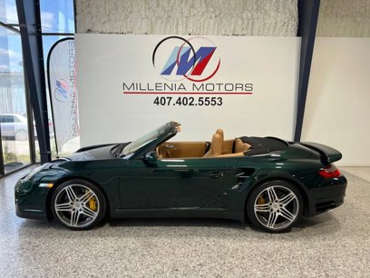 Used 2008 Porsche 911 Turbo