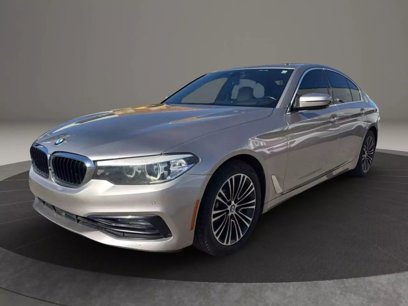 Used 2017 BMW 530i