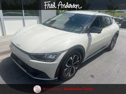 Used 2022 Kia EV6 Wind w/ Wind Technology Package