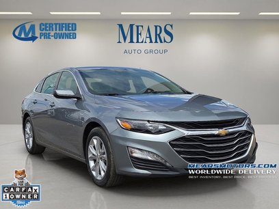 Used 2023 Chevrolet Malibu LT