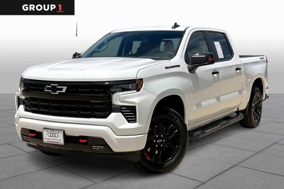 Used 2023 Chevrolet Silverado 1500 RST w/ Redline Edition