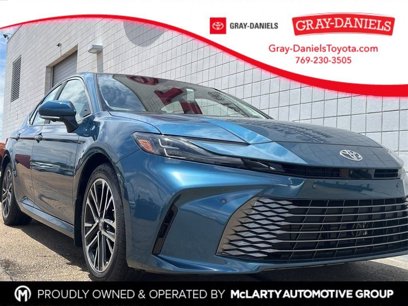 New 2025 Toyota Camry XLE