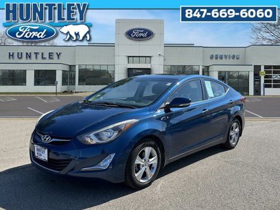 Used 2016 Hyundai Elantra Value Edition