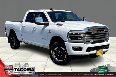New 2025 RAM 2500 Laramie