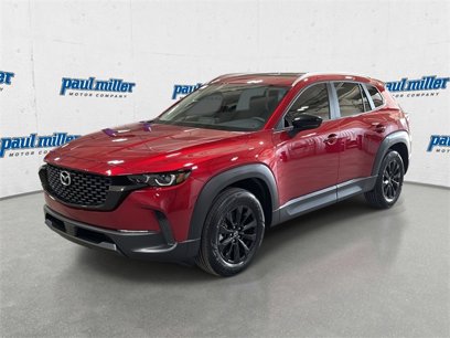 New 2025 MAZDA CX-50 AWD 2.5 S w/ Premium Package