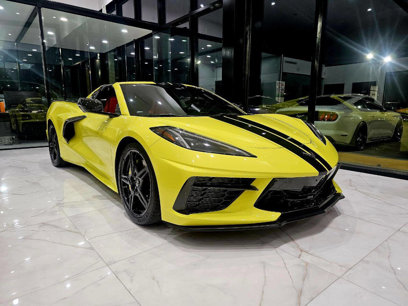 Used 2021 Chevrolet Corvette Stingray Coupe w/ Z51 Performance Package
